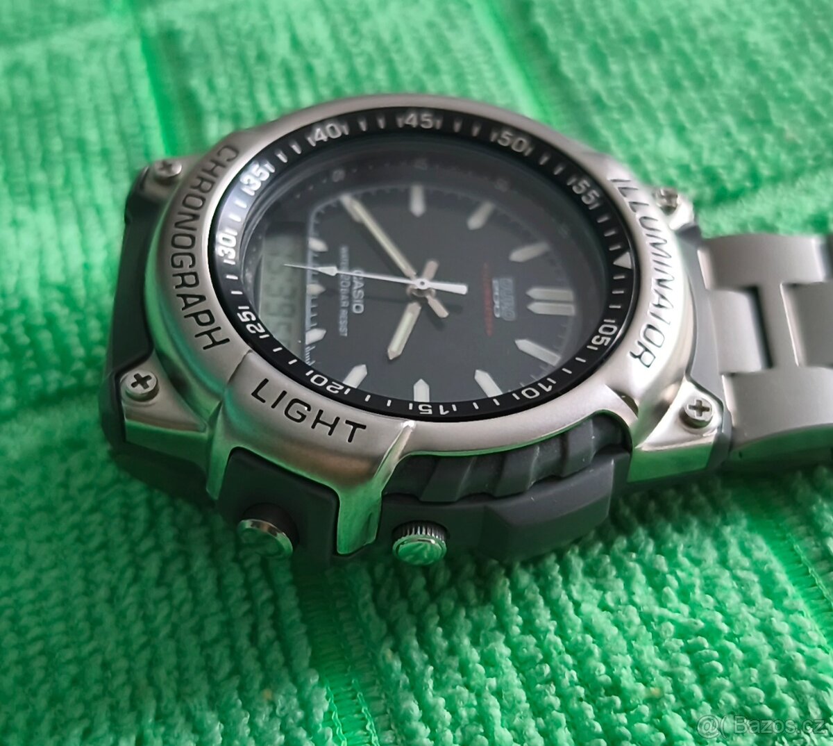 CASIO DURO - DRO-202 - 2