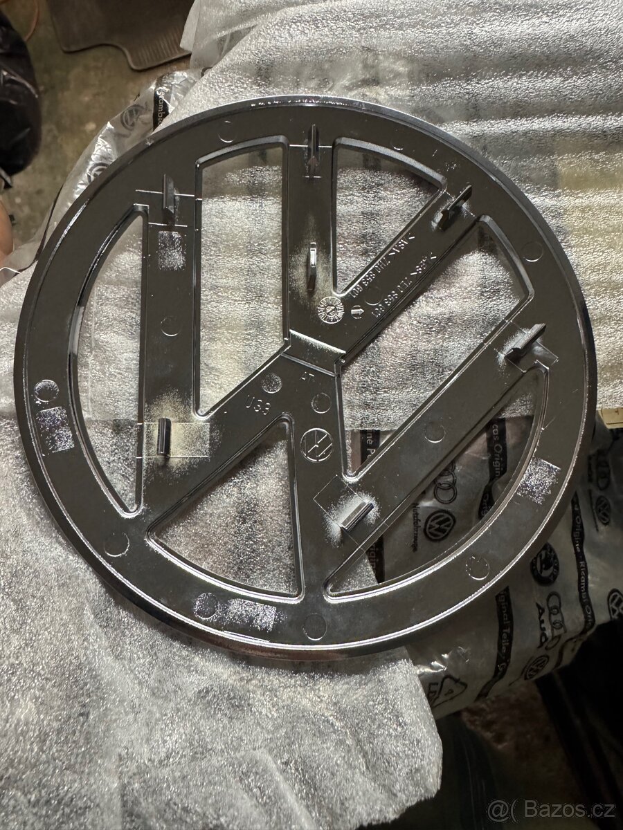 Znak VW Crafter, T5 - 2