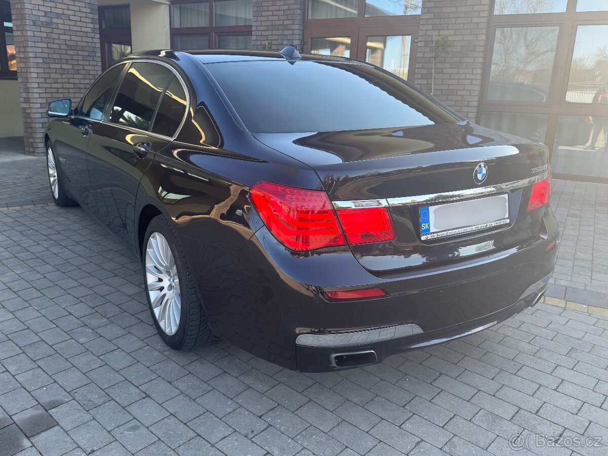 2011 BMW 750LI XDRIVE - 2