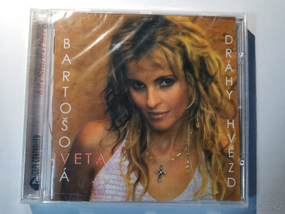 IVETA BARTOŠOVÁ - Original alba na CD - 2