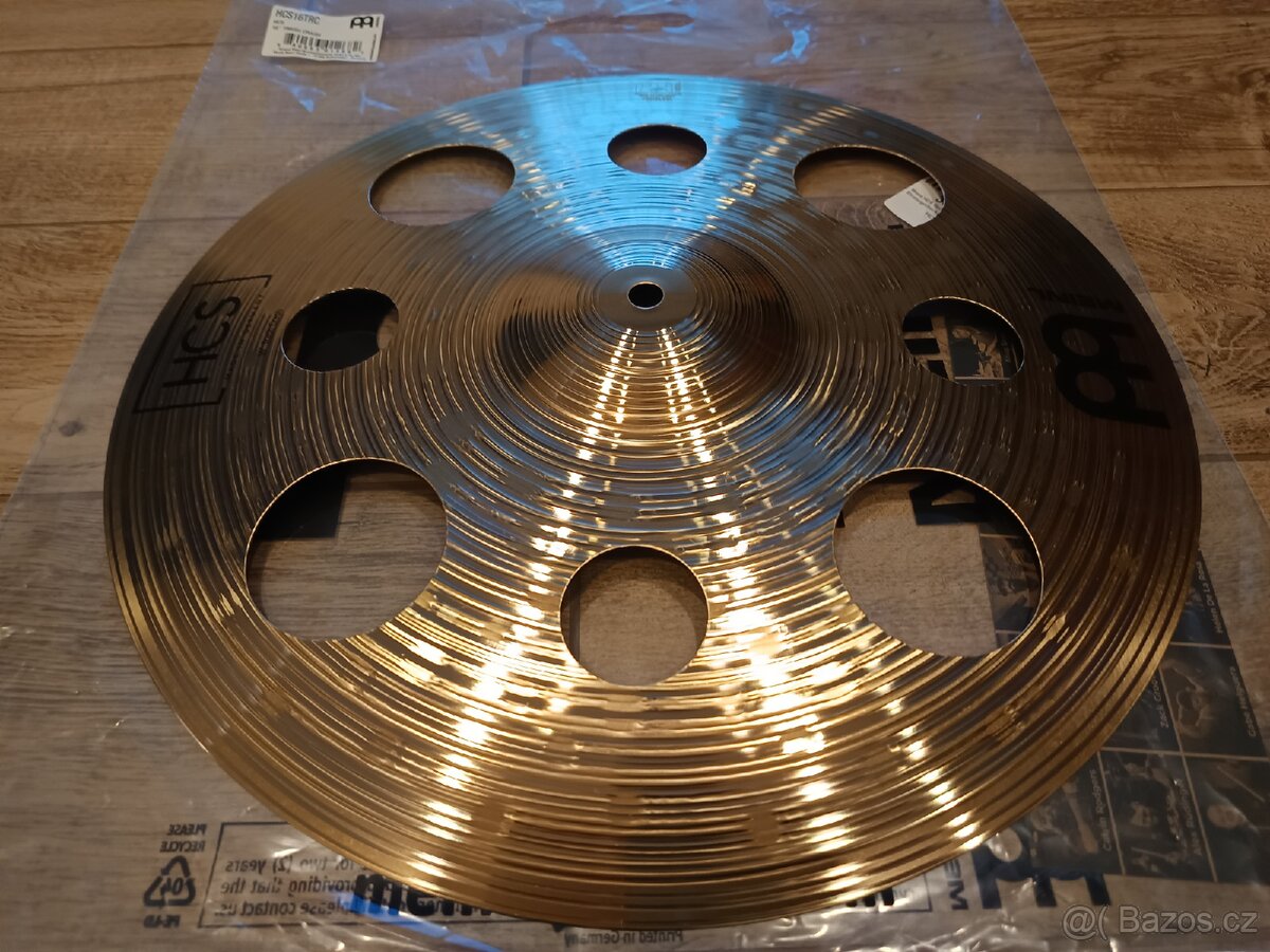 Činel Meinl 16" Trash Crash - 2