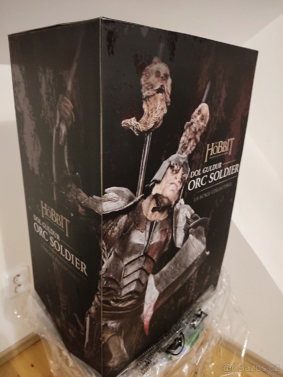 Weta sochy Pan prstenů - 2