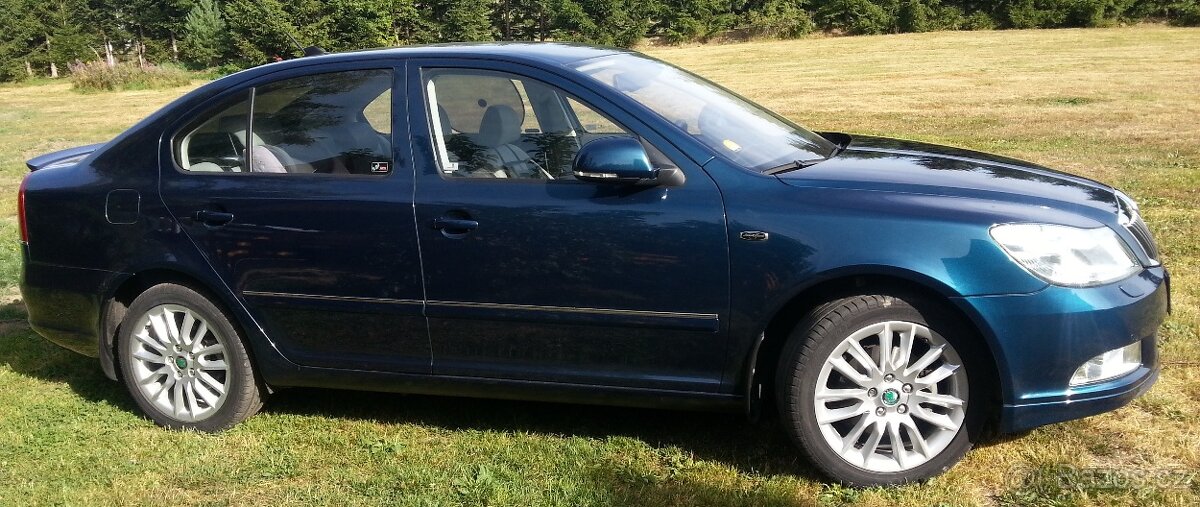 Octavia 1,8tsi L&K - 2