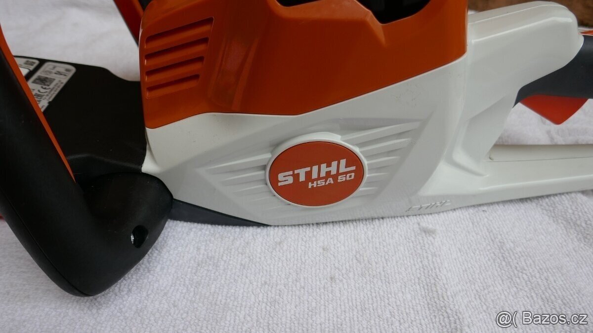 Akumulátorové nůžky STIHL HSA 50 SET - 2
