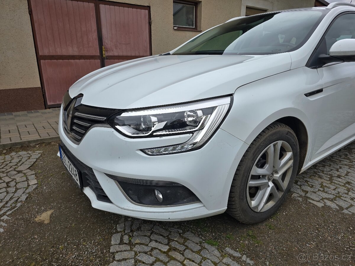 Renault Mégane 1.2 TCe (74 kW) - 2