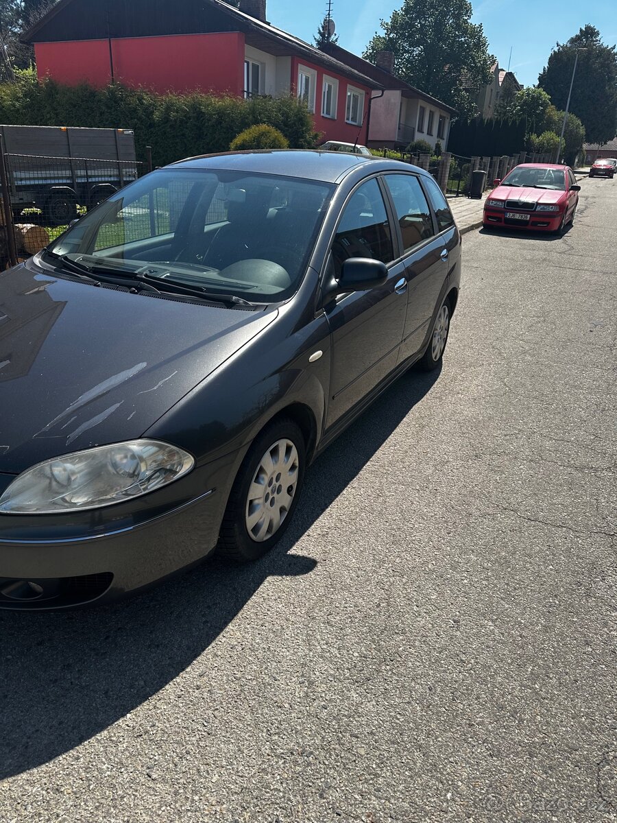 Fiat Croma 1.9 jtd - 2