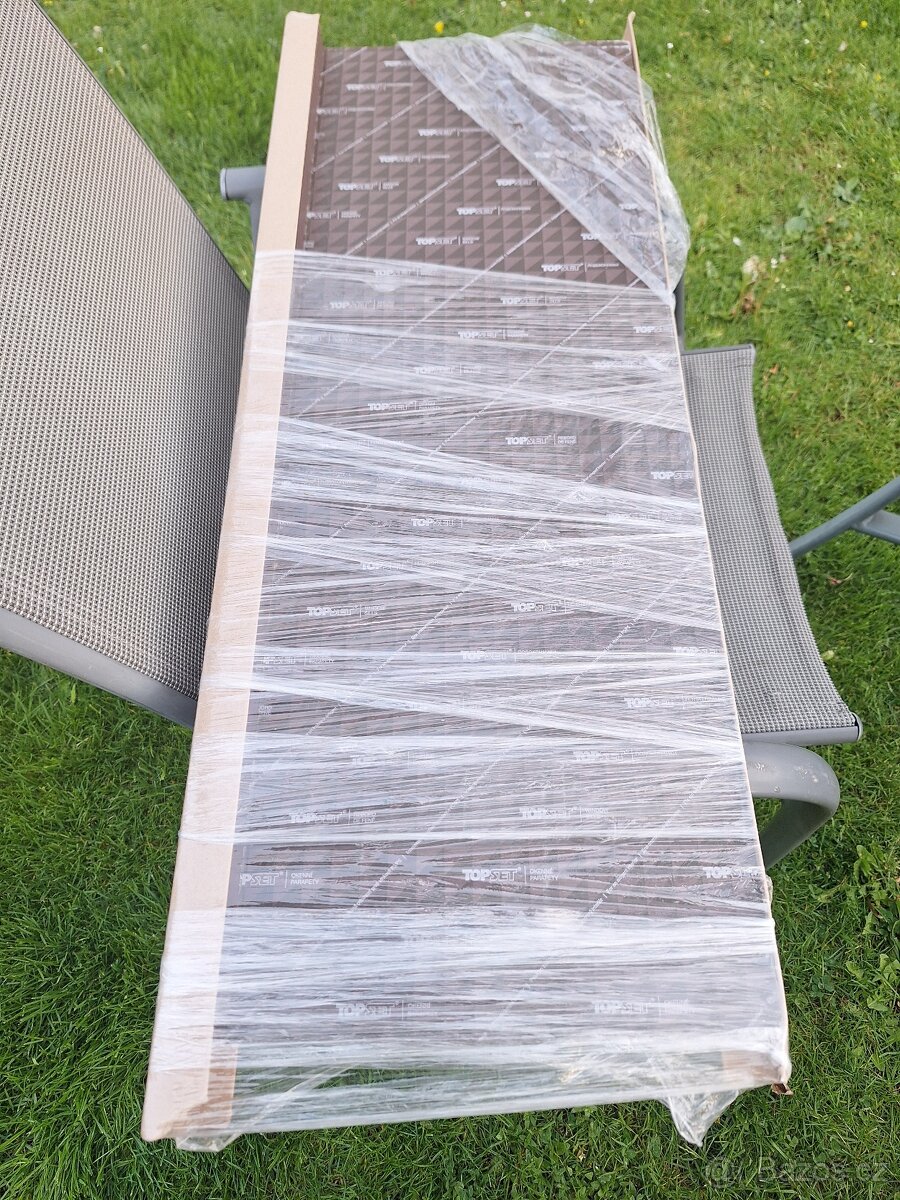 Parapet vnitřní - 2
