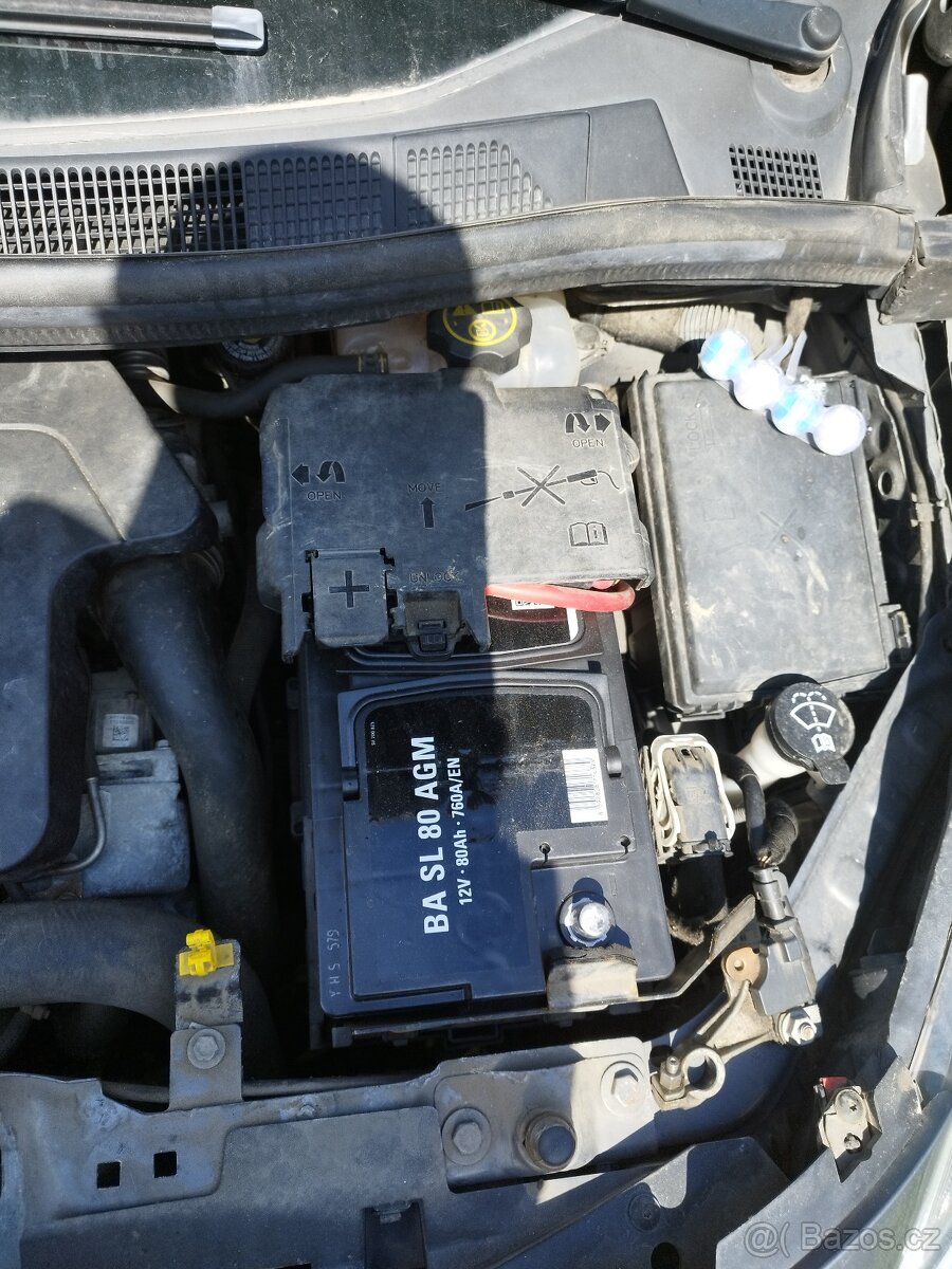 Meriva 1.6CDTi 2016 - 2
