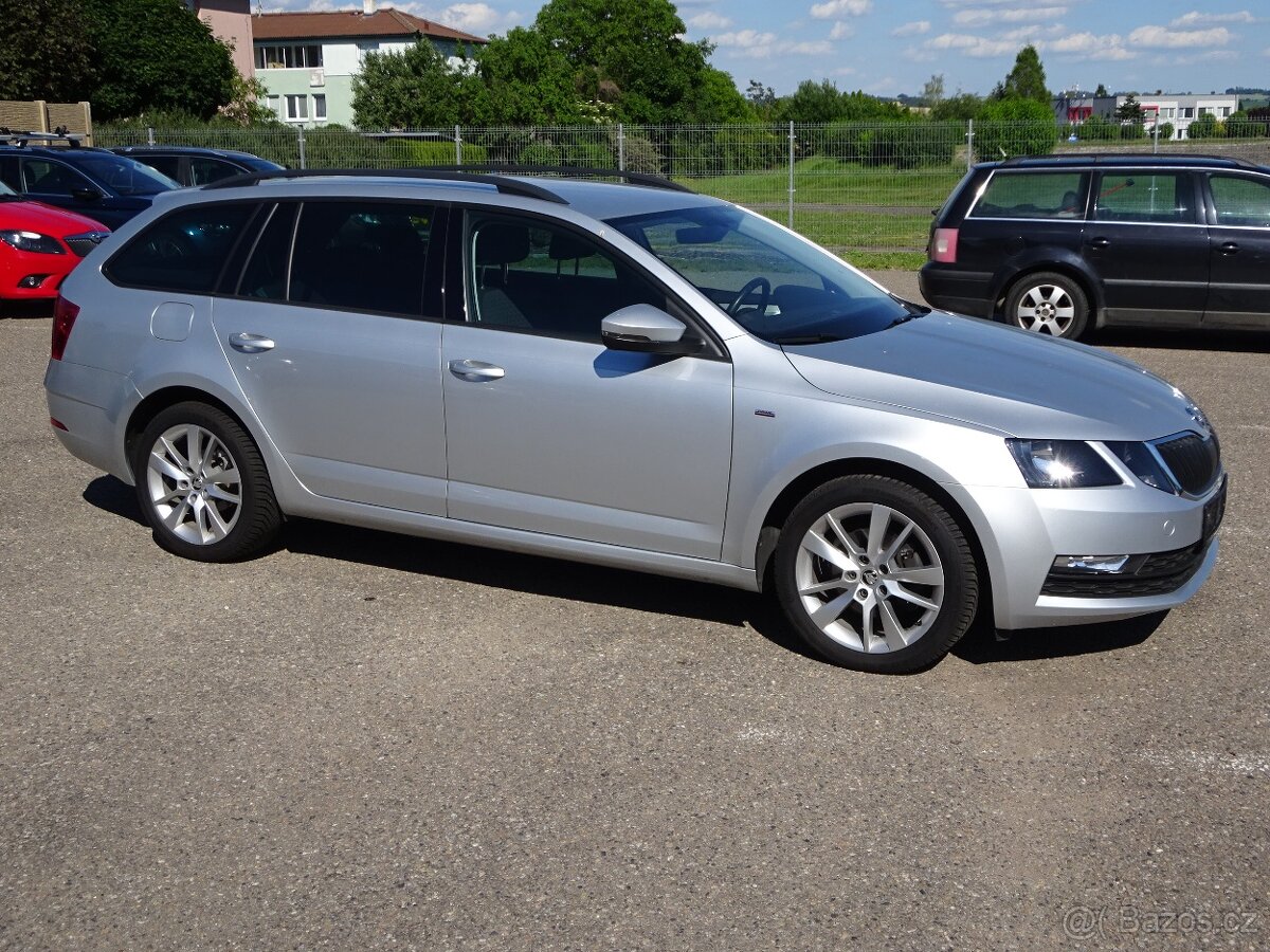 Škoda Octavia 2.0 TDI Combi DRIVE r.v.2018 - 2