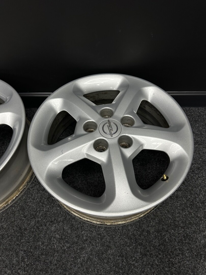 Alu Opel 5x110 16” et44 - 2