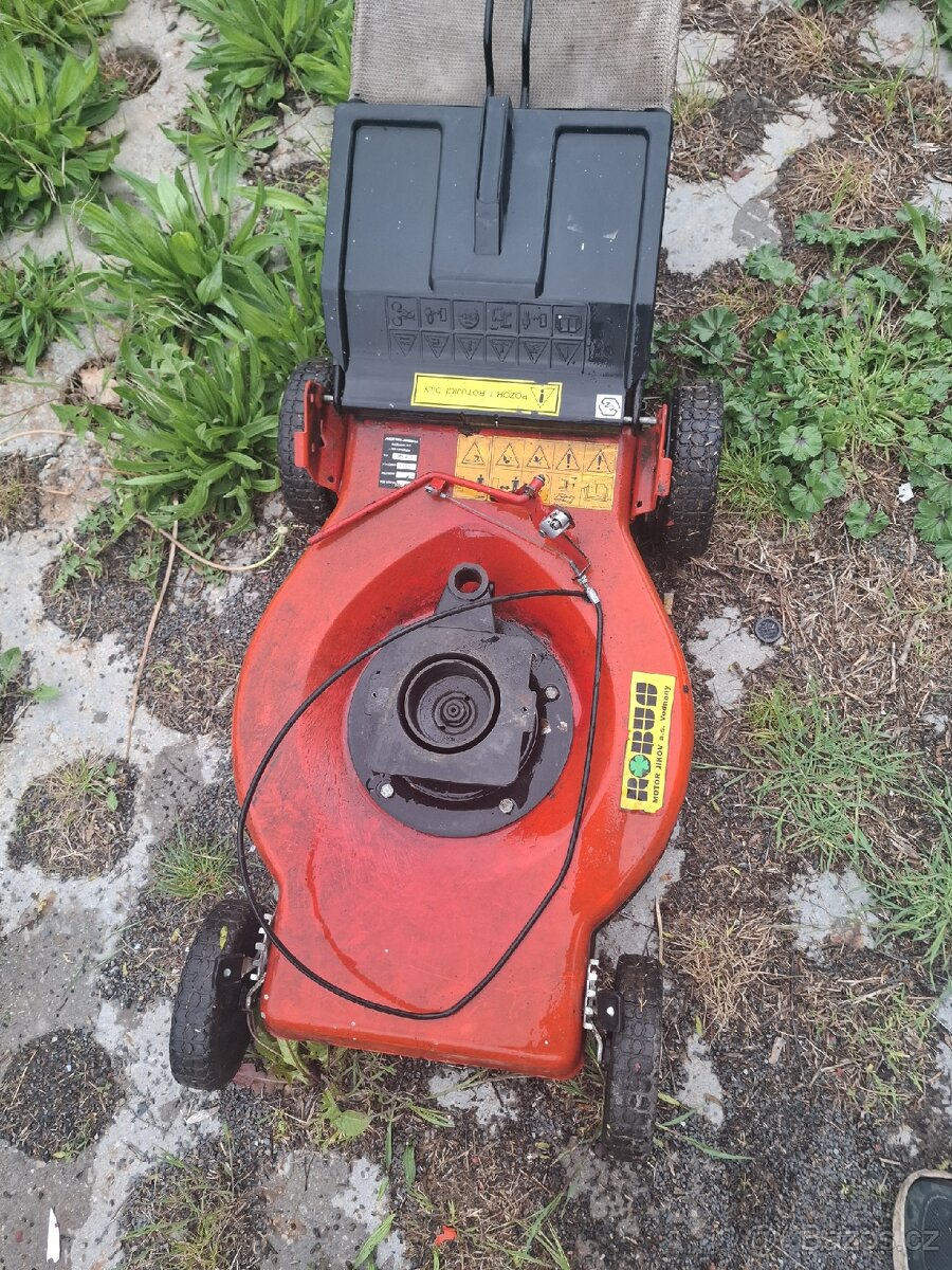 Sekačka tera vari - 2