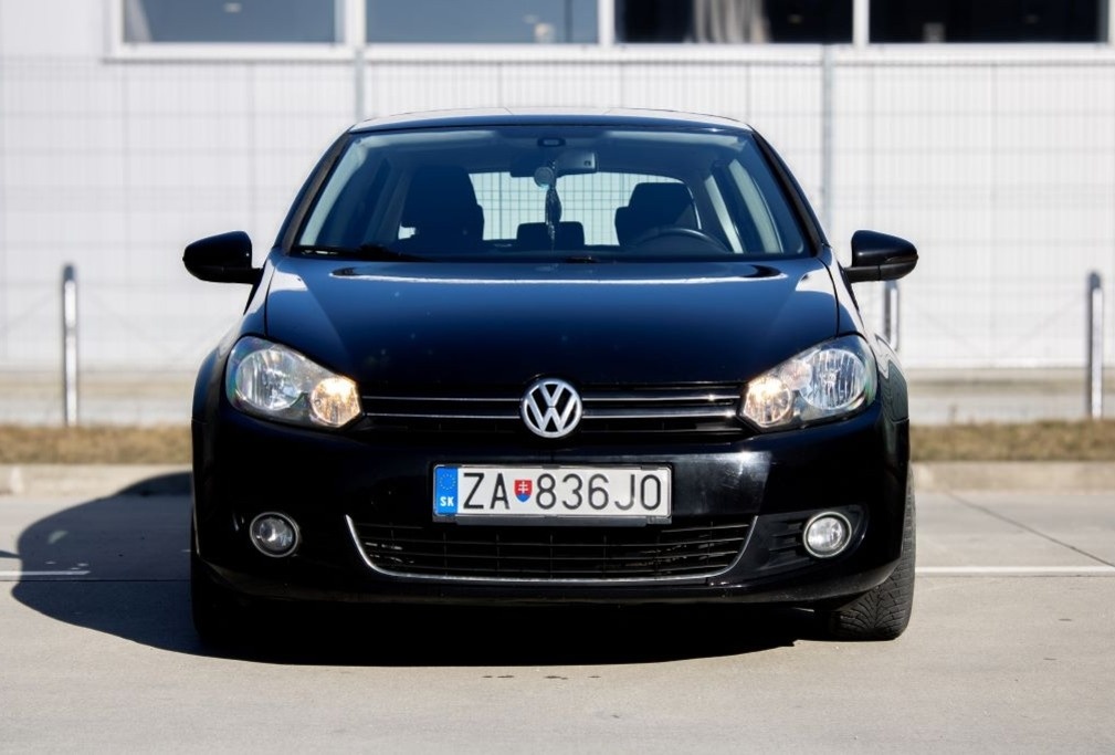 Volkswagen Golf 1.6 TDI, 77kW, M5 - 2