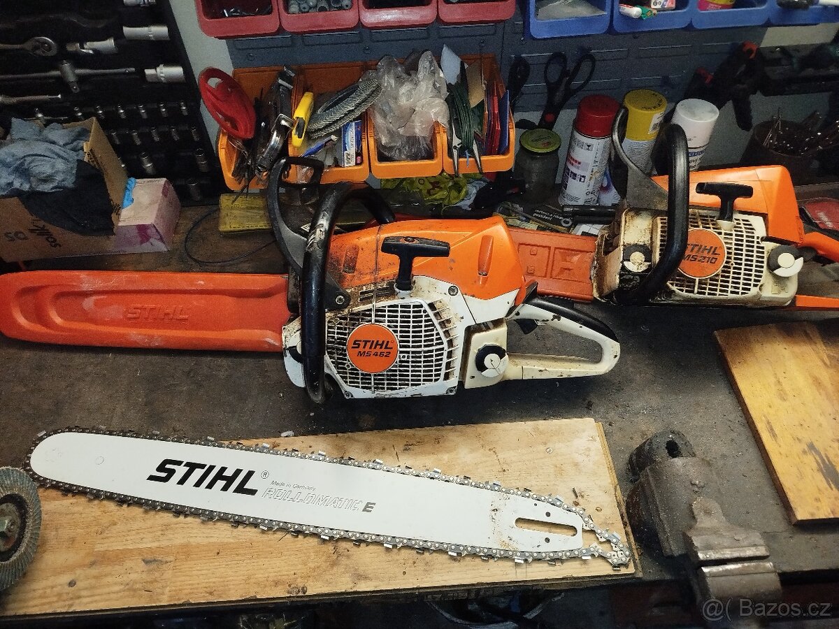 Stihl MS 462 - 2