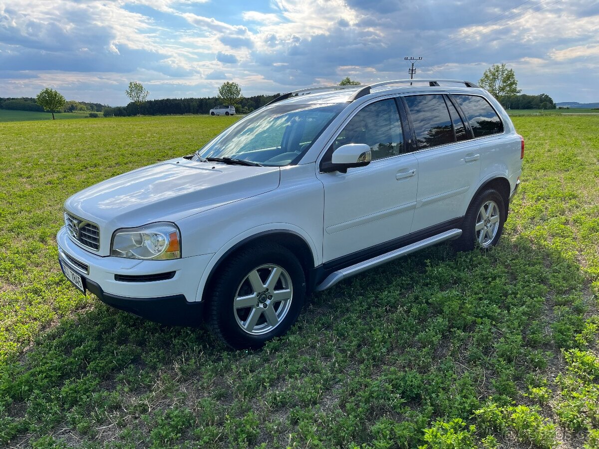 VOLVO XC90 3,2 6 válců benzín - 2