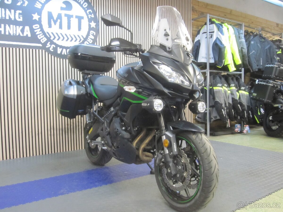 Kawasaki Versys 650 - 2