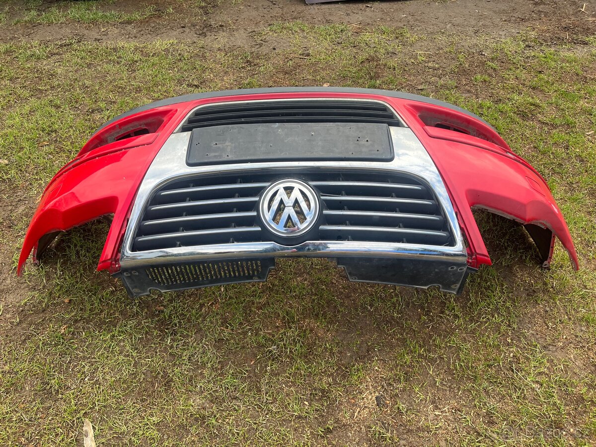 Přední nárazník VW passat b6 - 2