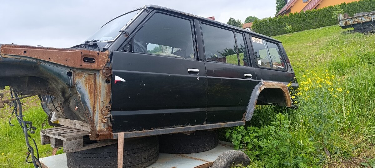Prodám Nissan patrol y60 - 2