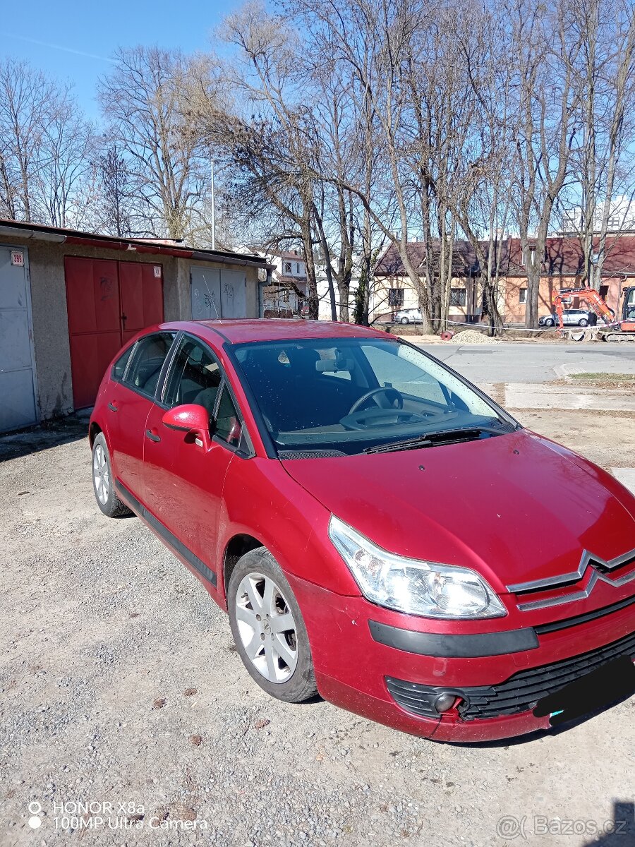 C4 1.4 16v 65kw. - 2
