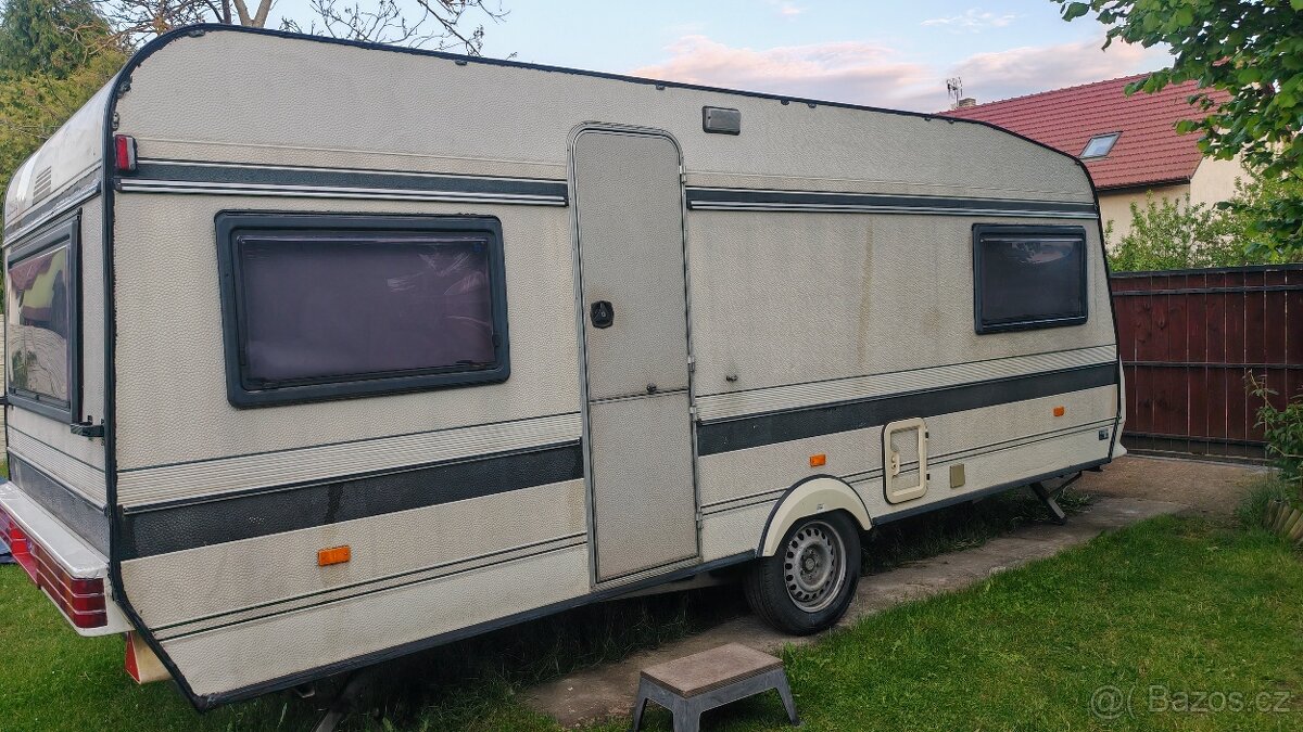 Karavan Hobby Prestige 545 - 2