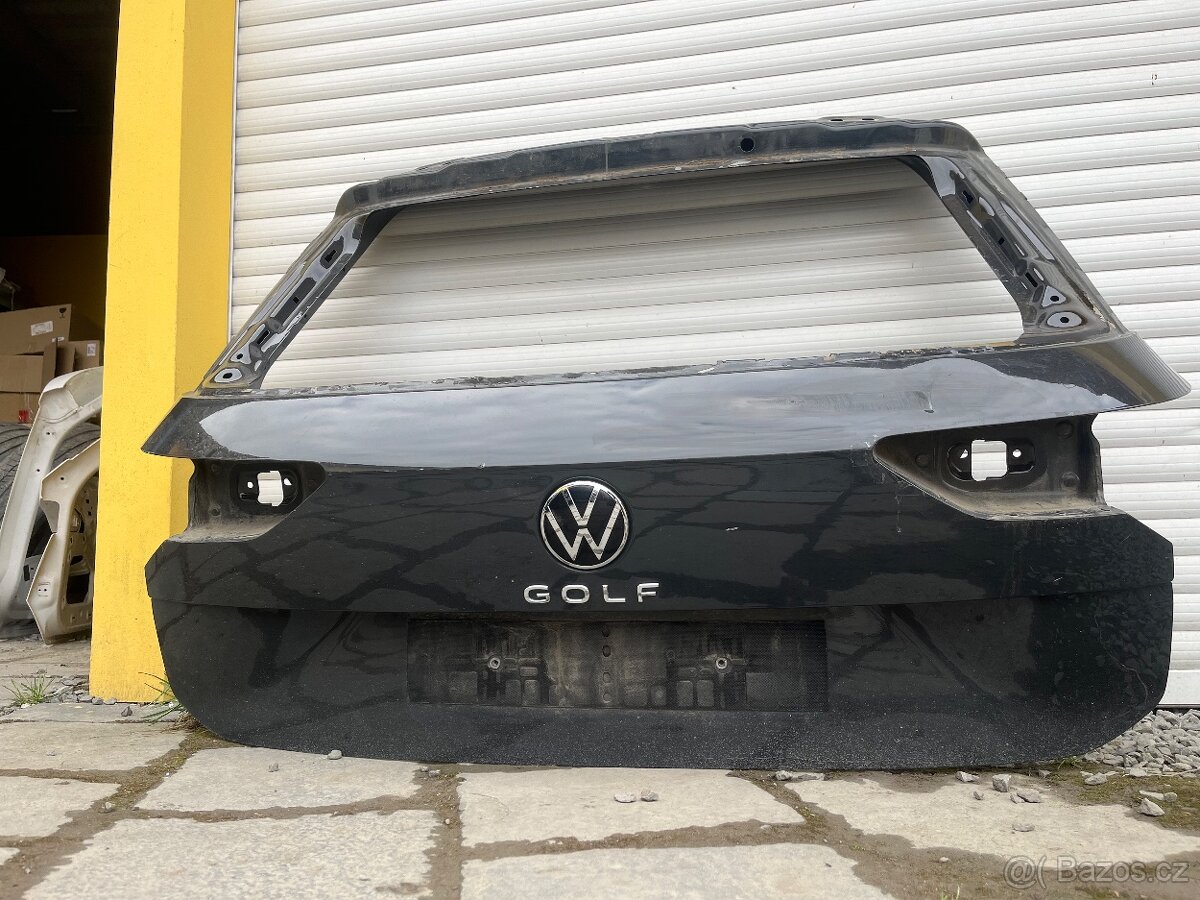 Golf 8 viko - 2
