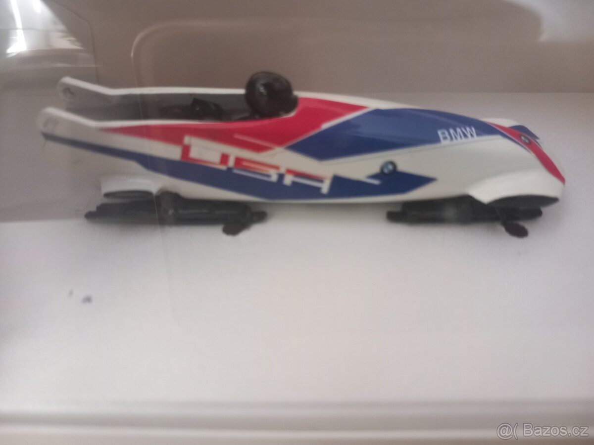 Model bobu BMW USA Olympics - 2