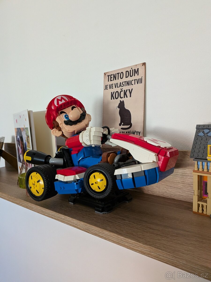 Lego Mario kart - 2