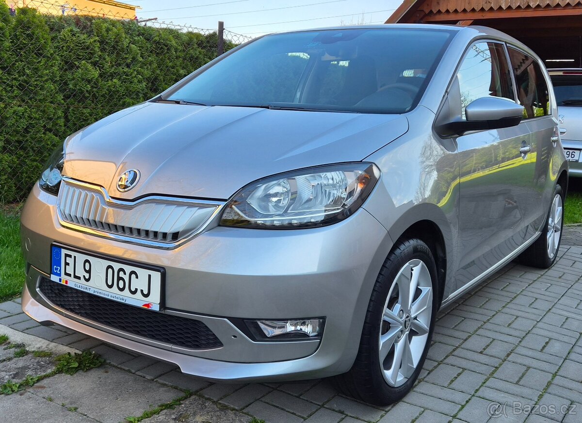 ŠKODA E-CITIGO iV elektro - 2