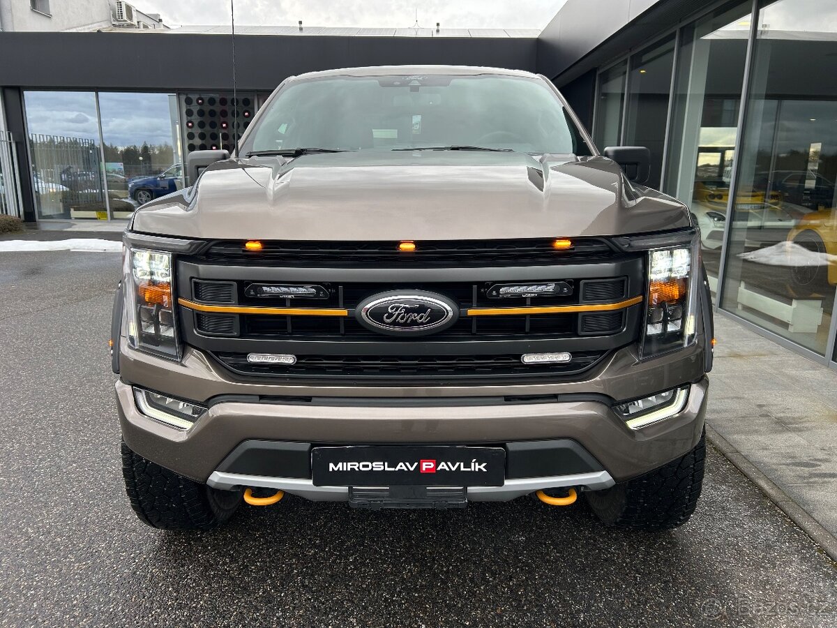 Prodám Ford F-150 TREMOR - 2