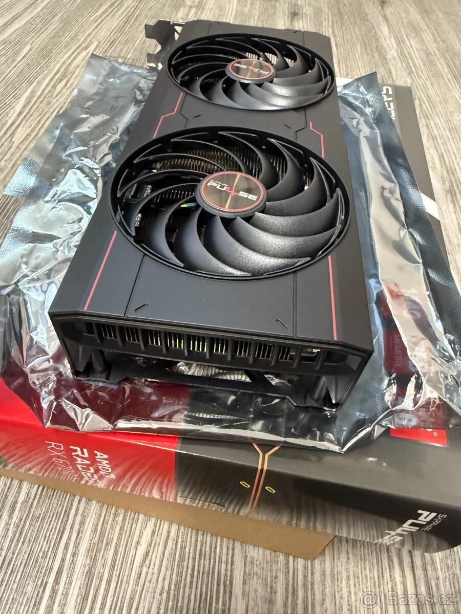 Sapphire Pulse RX 6700 XT GAMING 12GB - 2