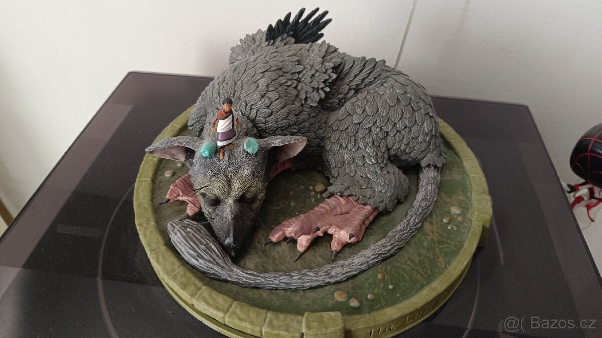 Soška The Last Guardian - 2