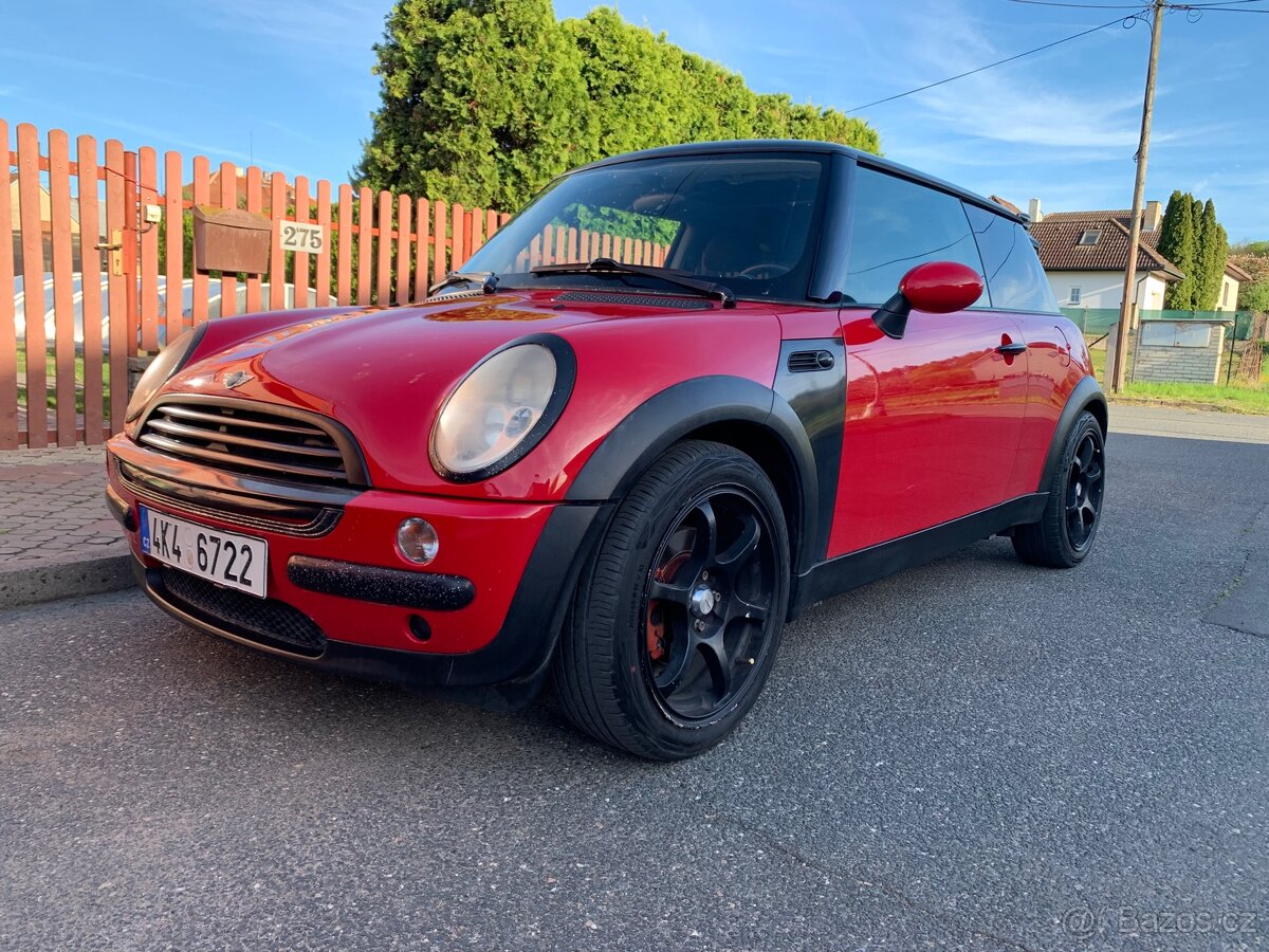 Mini cooper 1.6 - 2