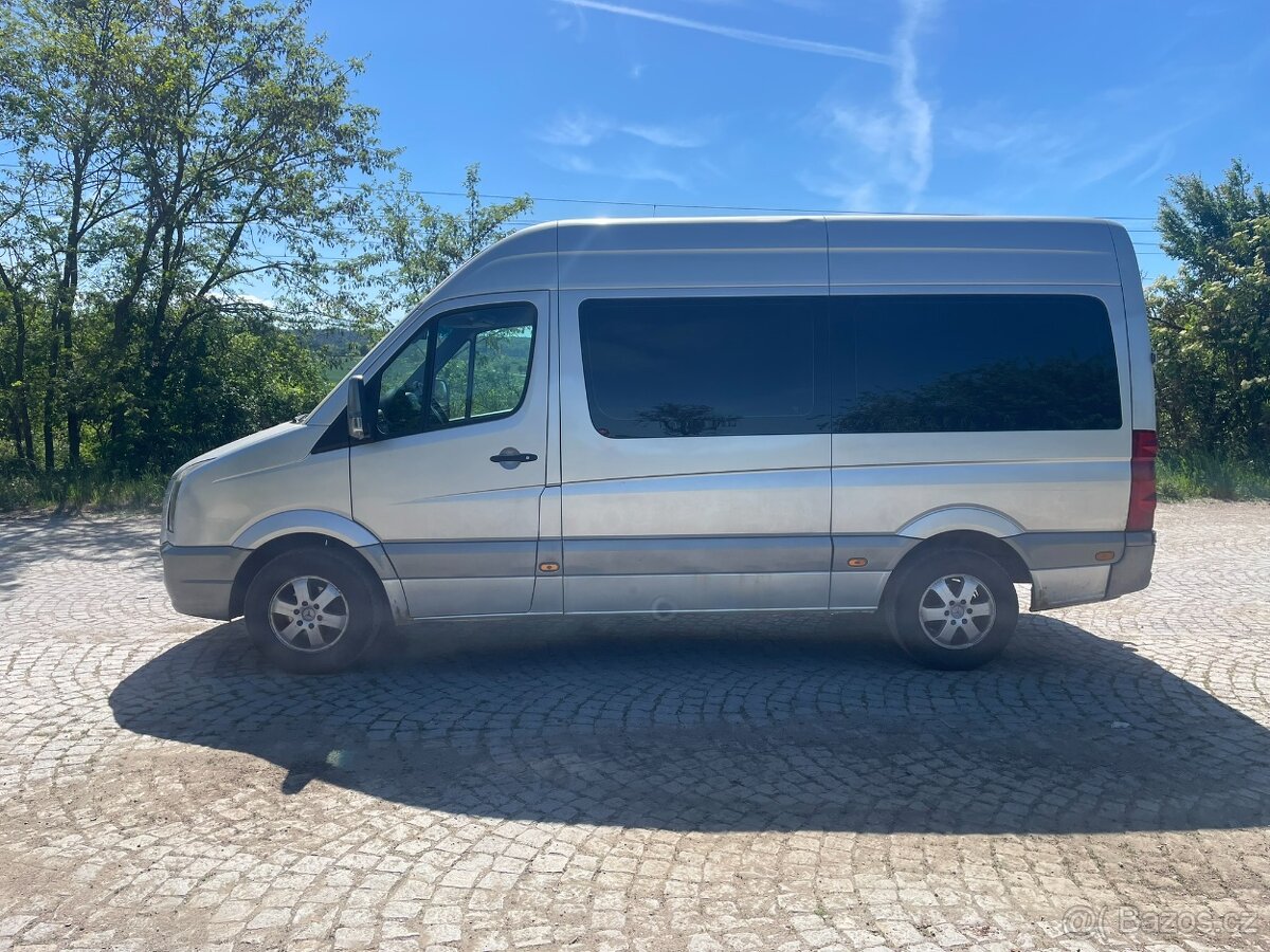 Volkswagen Crafter - 2