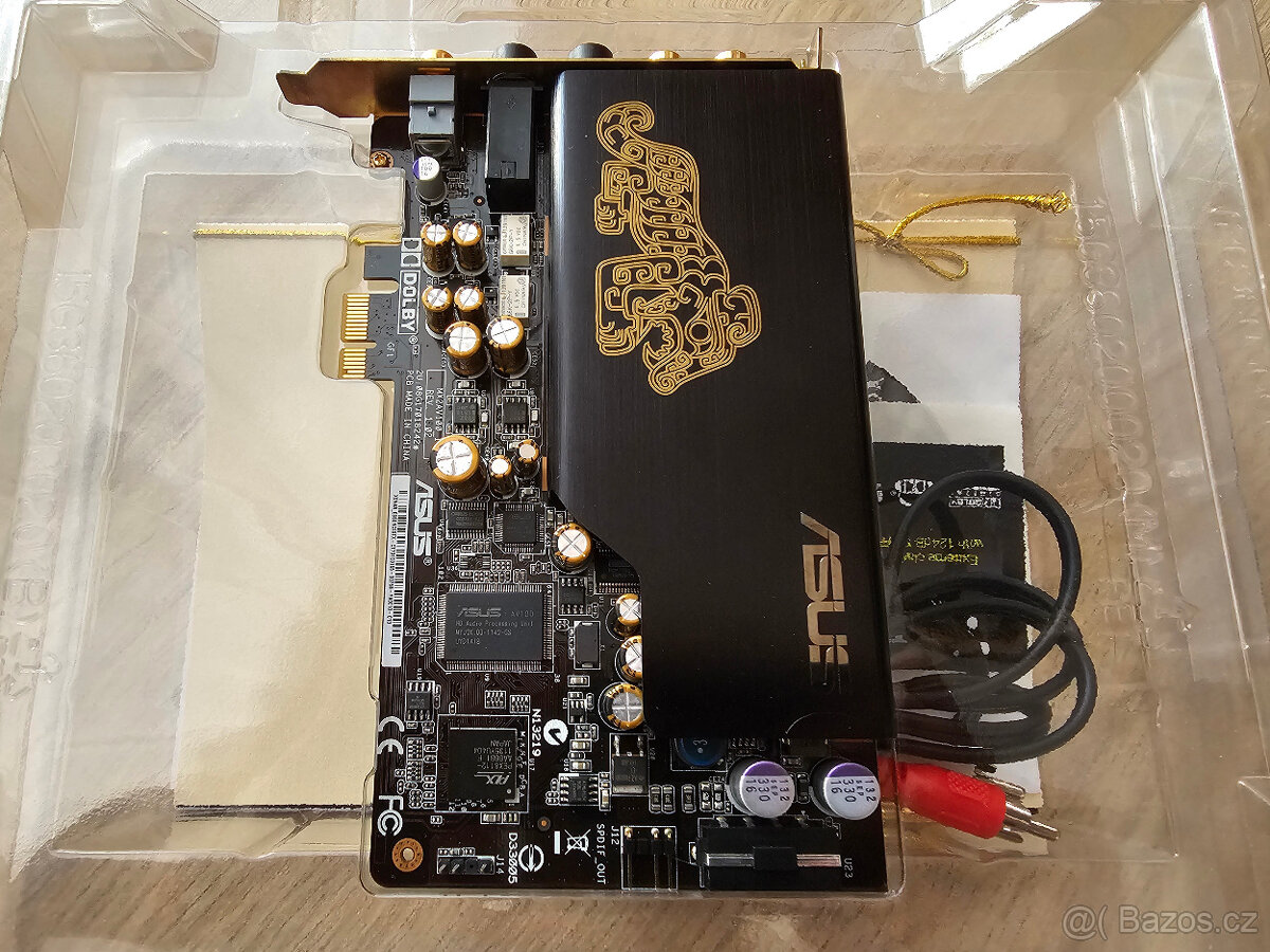 ASUS Xonar Essence STX - 2