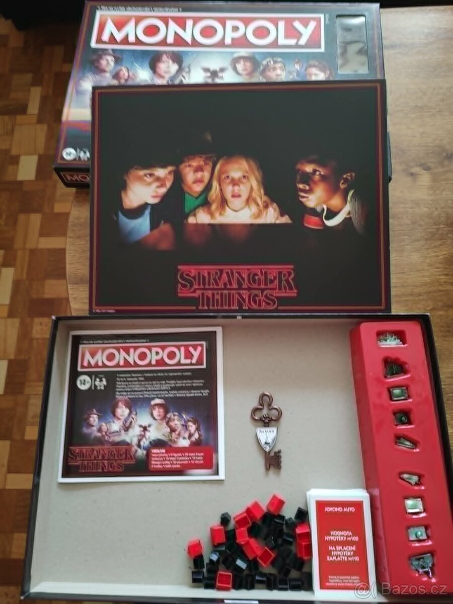 Monopoly Stranger Things - 2