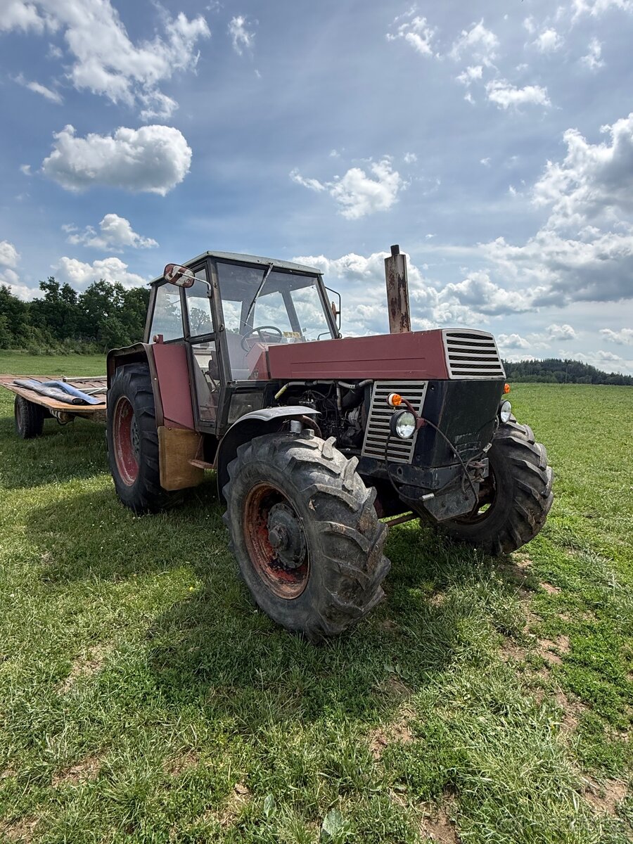 Zetor Crystal 12045 - 2