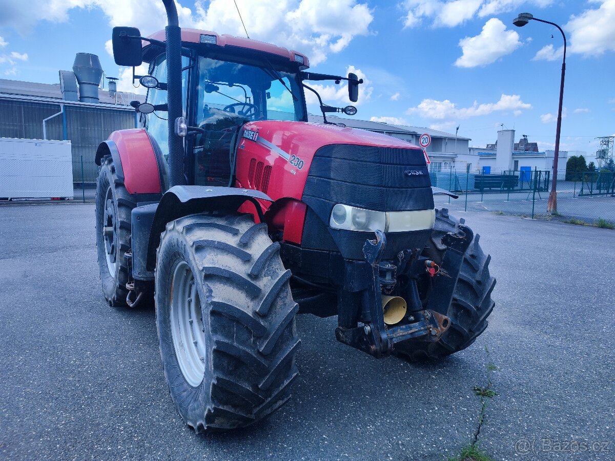Case 230 Puma CVX - 2