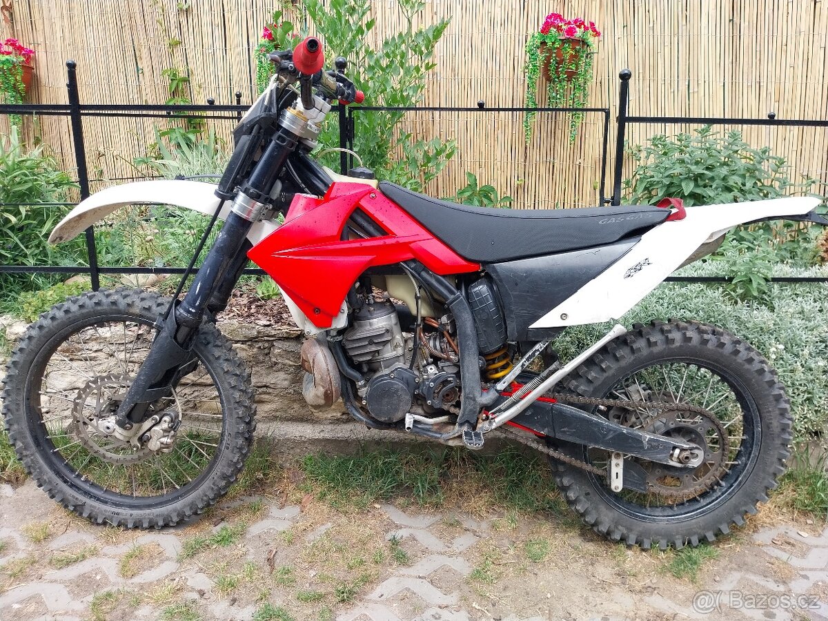 Gas Gas EC 300 2011 - 2