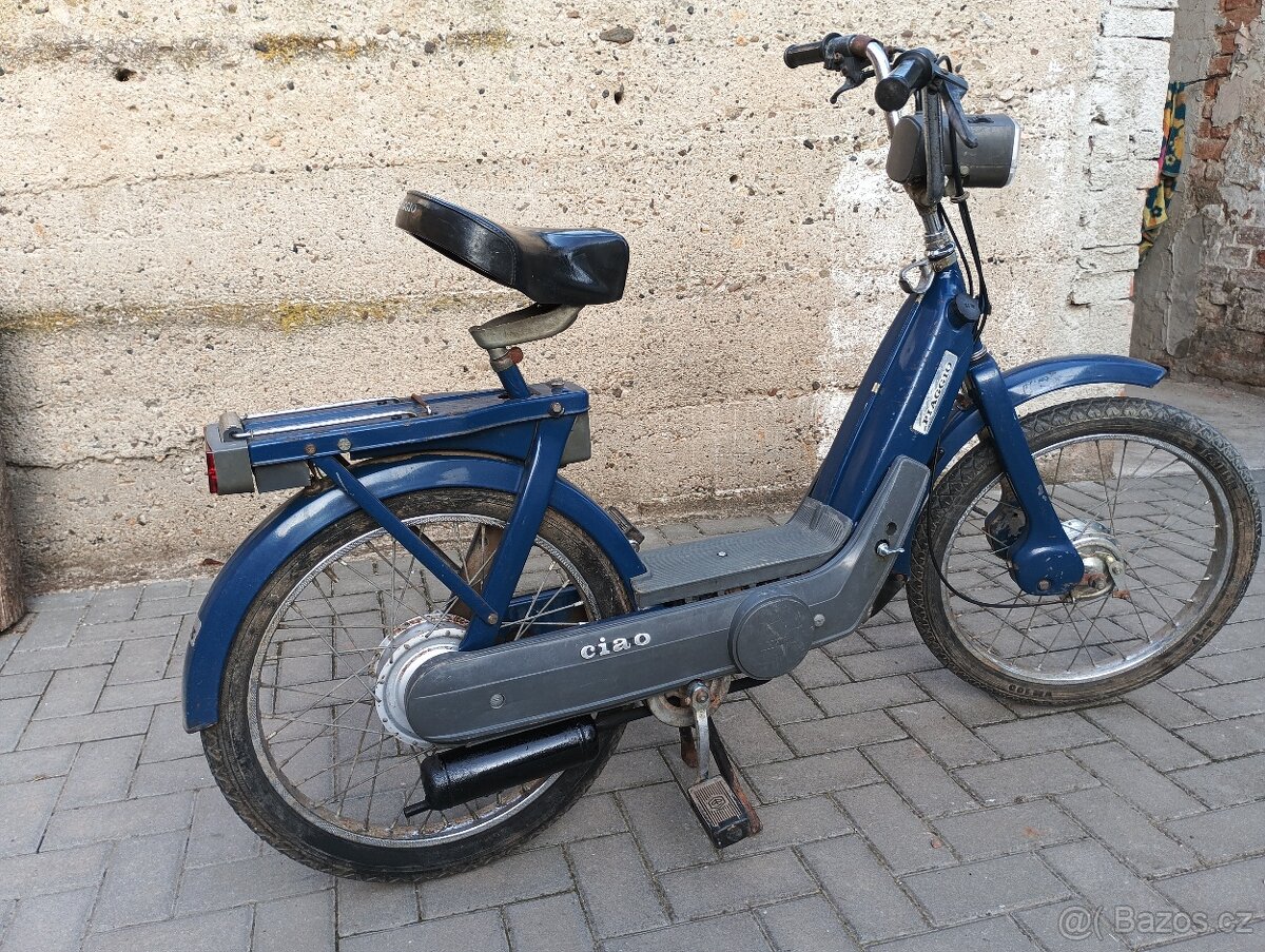 Piaggio Ciao - 2