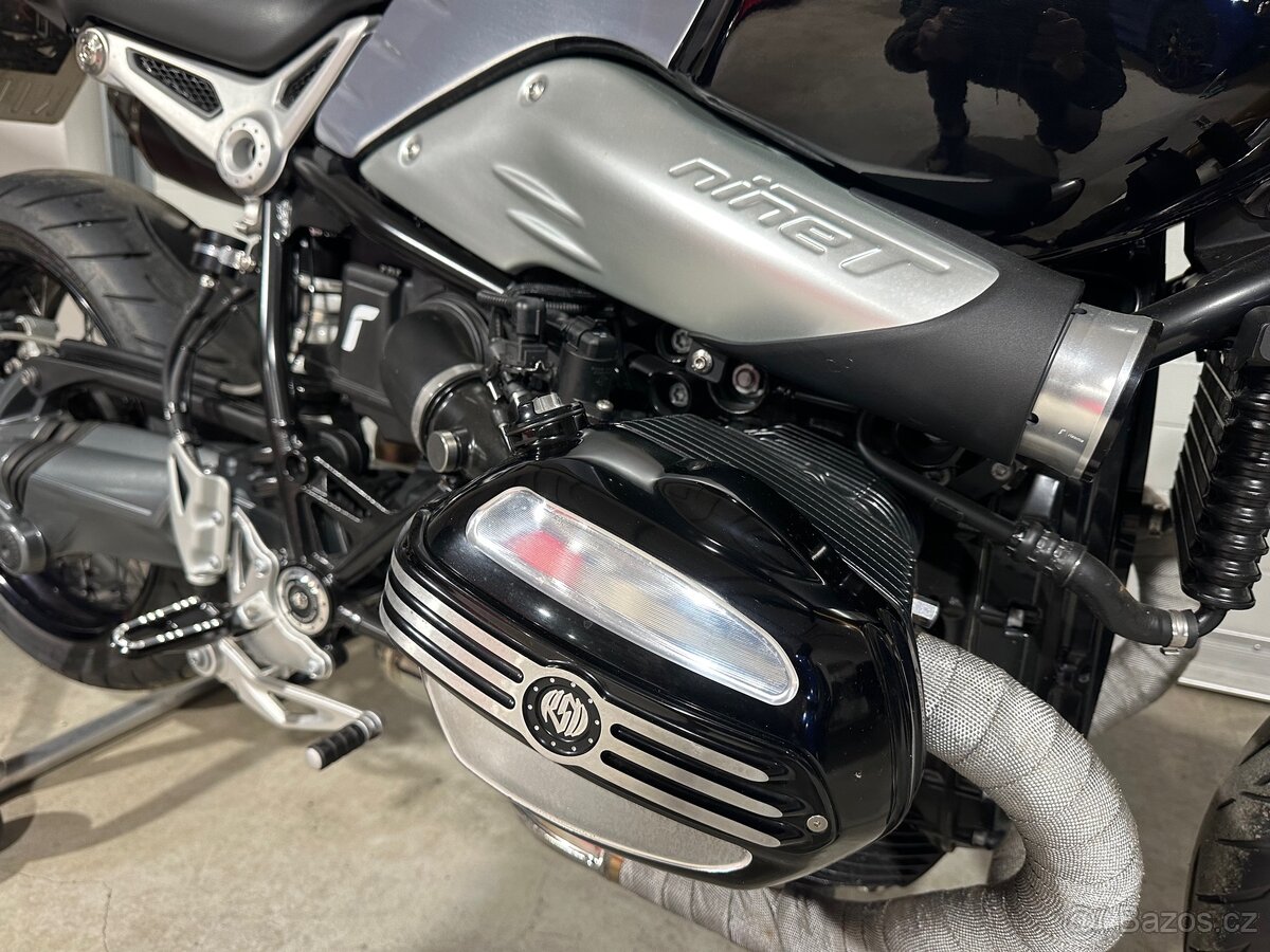 Bmw r ninet 2015 - 2