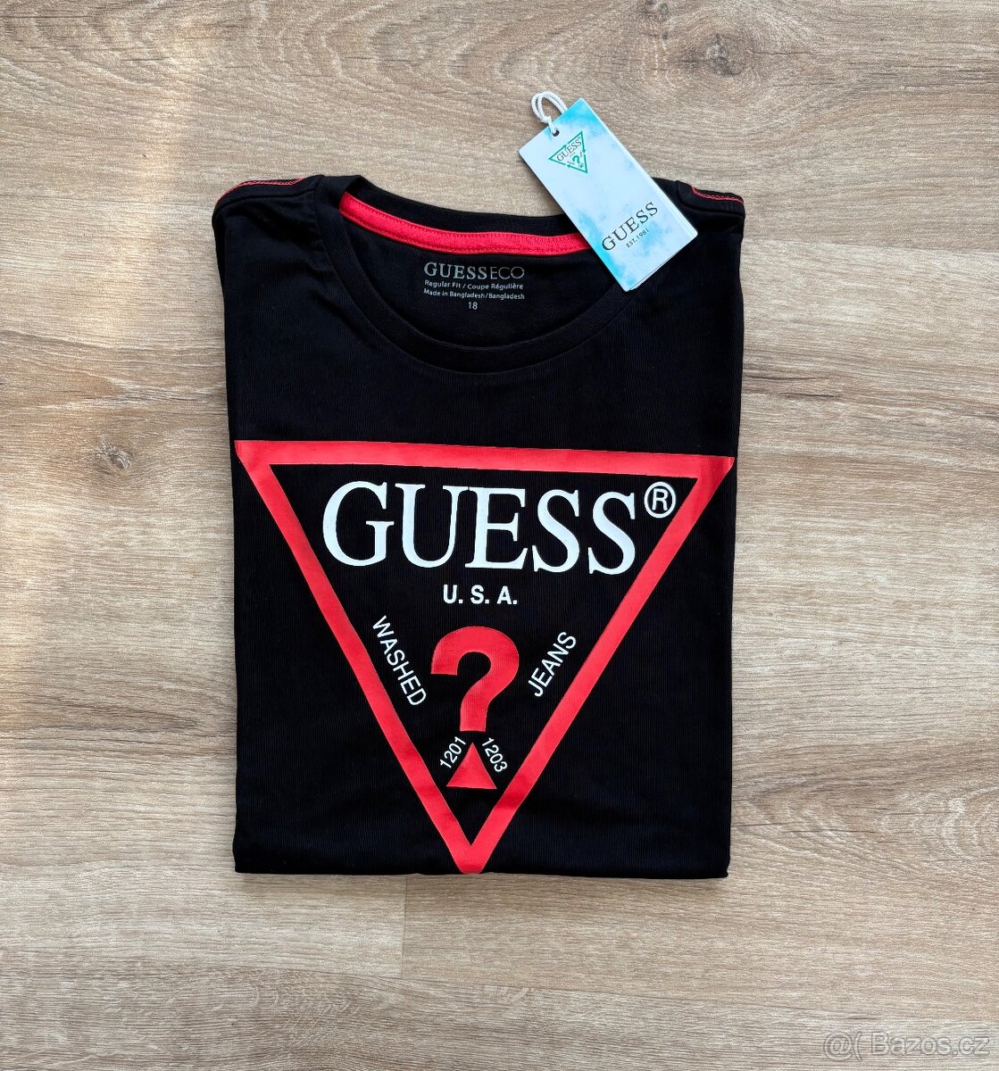 Dětské triko Guess - 2