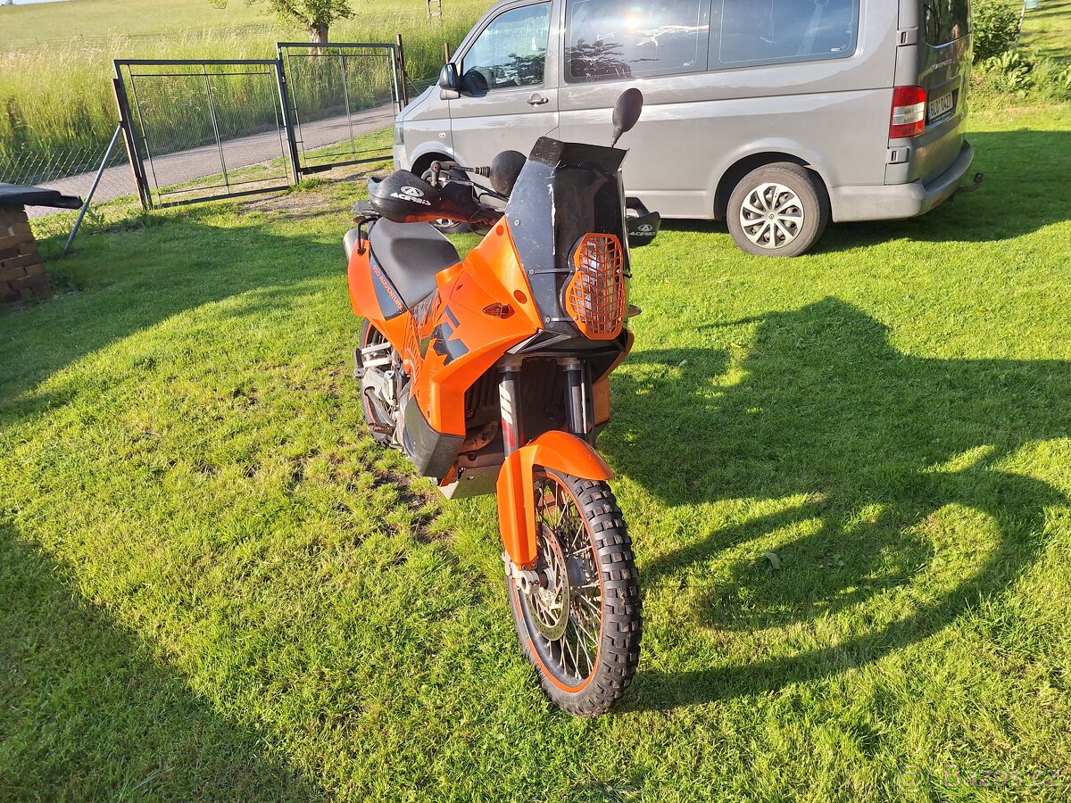 KTM LC8 950 Adventure - 2