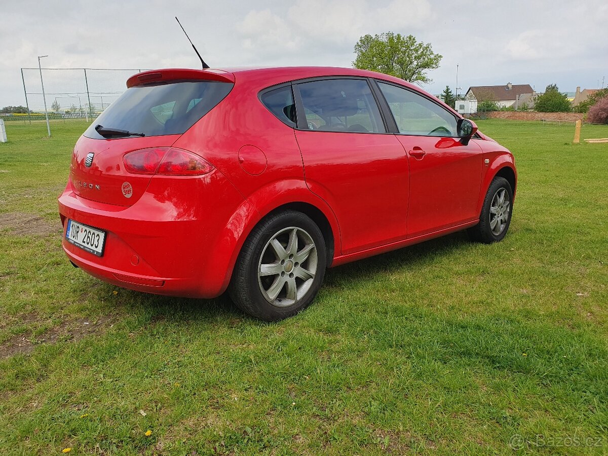 Seat leon - 2