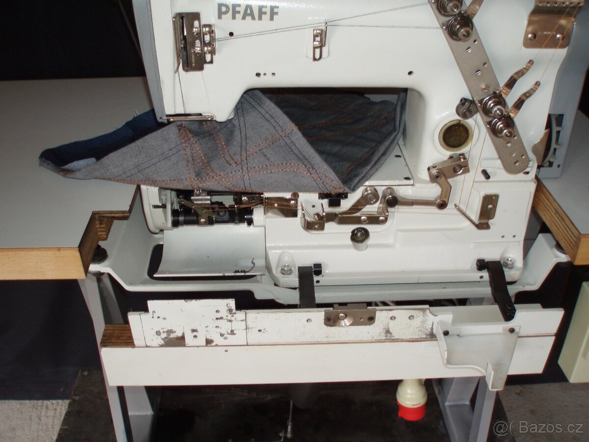 PFAFF 2ihla - 2