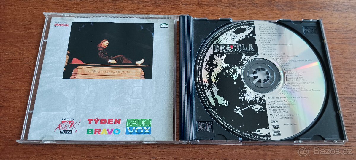 CD Drakula - 2