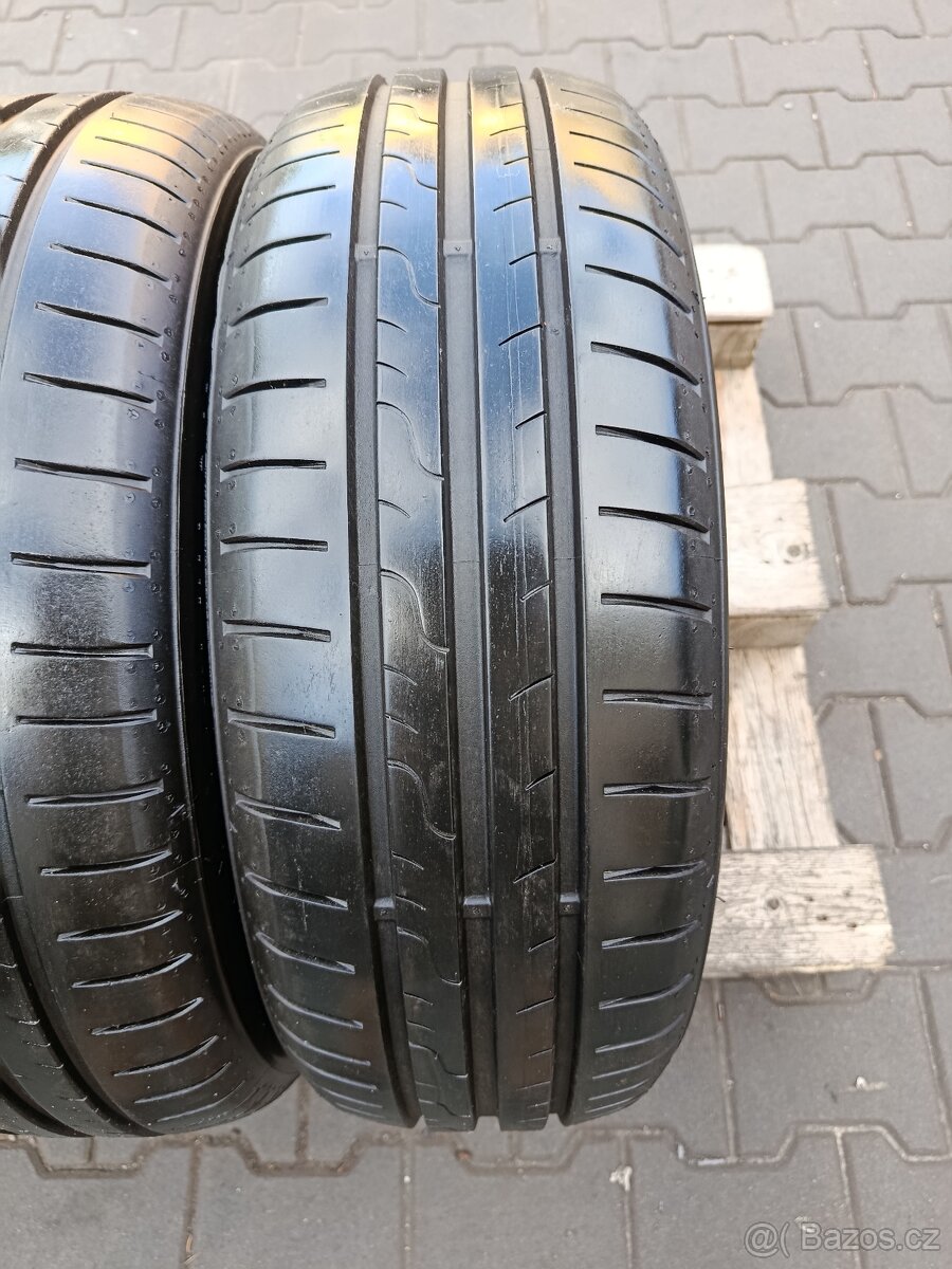 185/60/15 letní pneu dunlop - 2