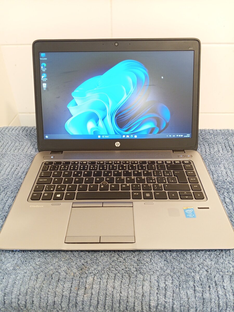 Notebook HP EliteBook 840 - Krásný stav - 2
