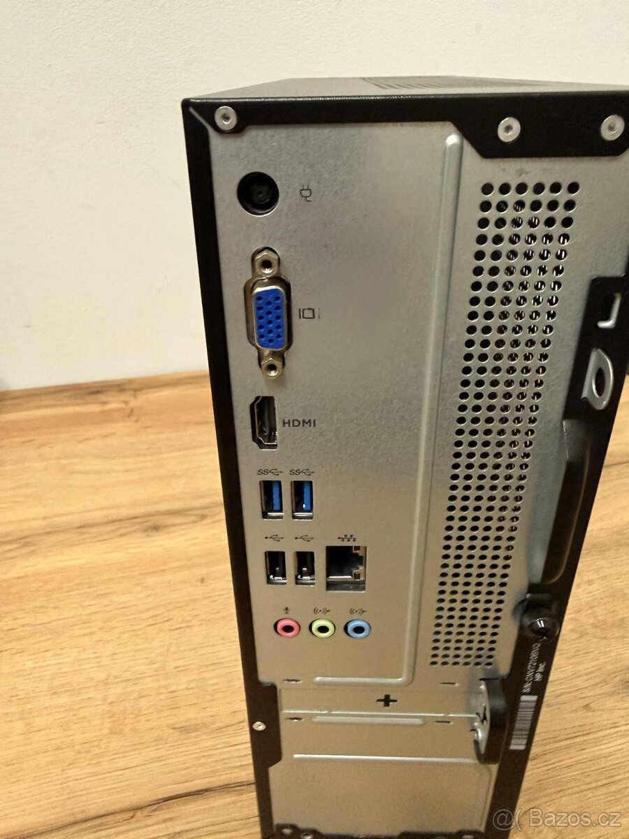 PC HP Slimline 260-a180nc - 2
