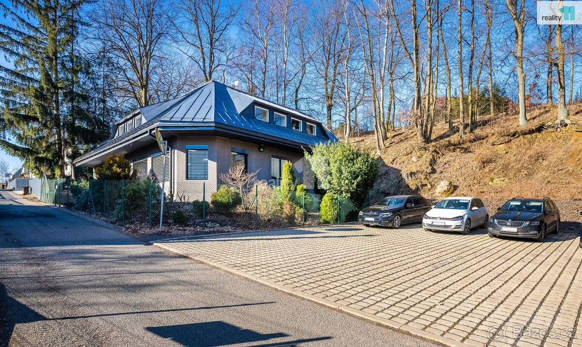 Prodej nemovitosti domu 377 m², Liberec – pohled 2