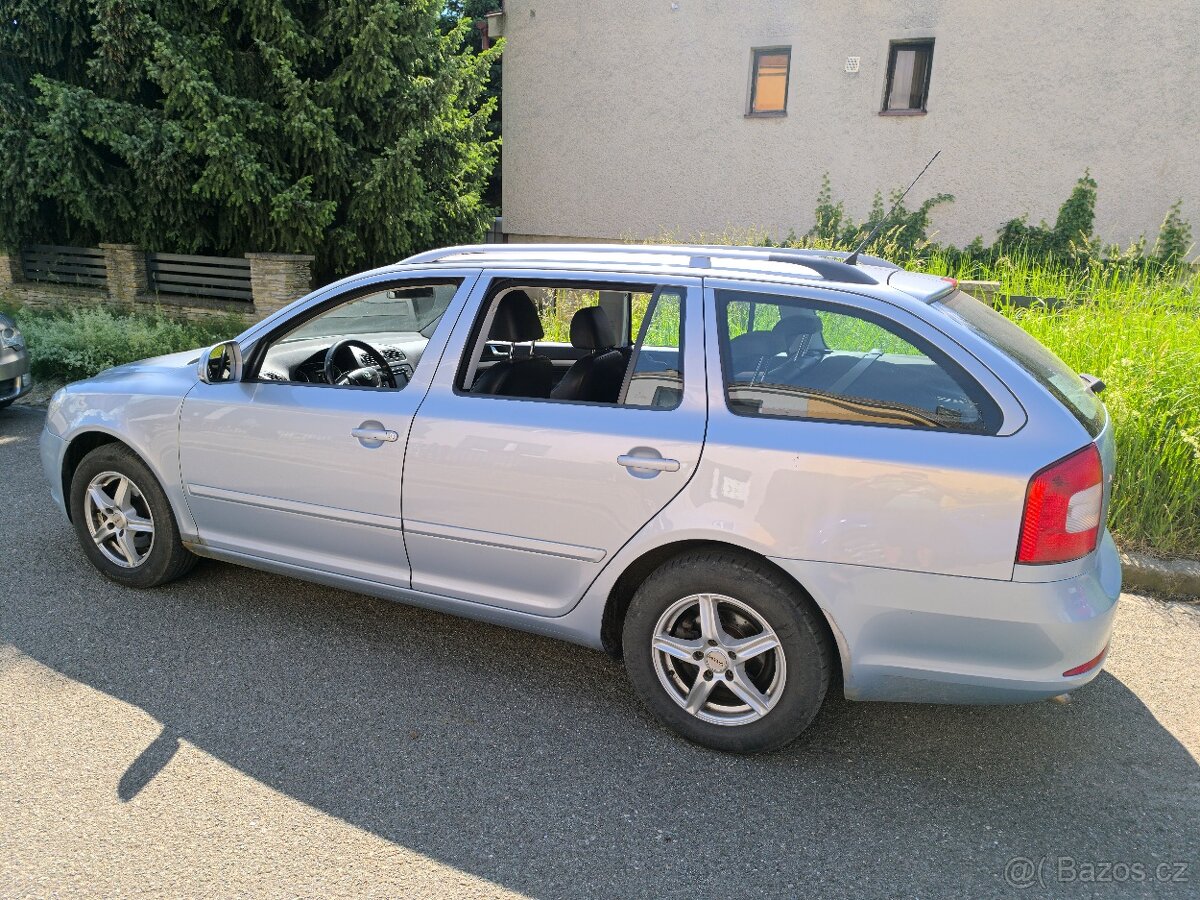 Škoda Octavia, 1.9 TDI, 77 kw - 2