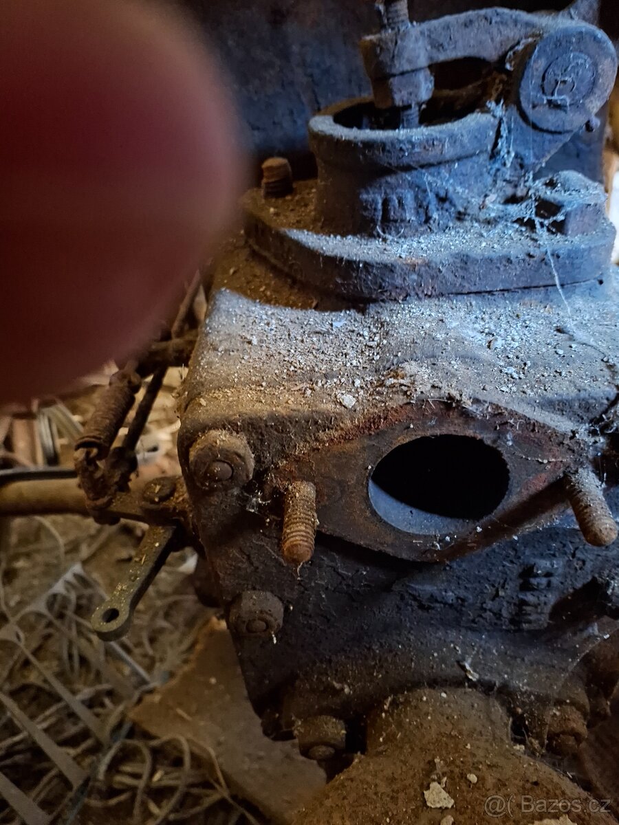 Stabilní motor - 2